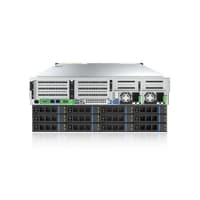 Платформа системного блока Gooxi SL401-D36RE-G3 4U Expander Backplane 36_2.5/3.5 SAS/SATA Hard Drive Bay Whitley Server Barebone + 800W батарейка CR2032 не установлена - фото 2