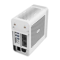 Платформа Мини ПК ZOTAC ZBOX-ERP54060W-BE, Barebone, White Edition, NVIDIA RTX4060, i5-13400,WIFI, BT, EU PLUG, no RAM , no SSD - фото 6