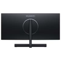 Монитор 34" Huawei MateView ZQE-CAA Black (VA 3440x1440 Curved 190Hz 1ms 21:9 4000:1 350cd 2xHDMI2.0 DisplayPort1.4 2xUSB3.0 USB-C(10W) AudioOut Soundbar 2x5W) - фото 9