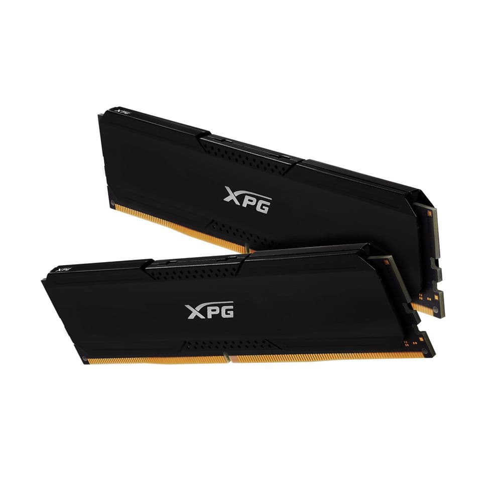 Модуль памяти ADATA AX4U36008G18I-DCBK20 Non-ECC, CL18, 1.35V, Heat Shield, Kit (2x8GB), RTL (934635)