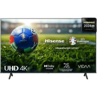 Телевизор Hisense 65" 65A6N черный LED UHD 60Hz Smart - фото 1