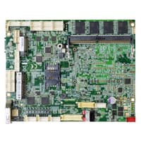 Материнская плата с процессором LEX 3I810HW-EI7, Rev04 (четвертая ревизия) с процессором i7-8665UE + 8Gb распаянной памяти + SODIMM slot мак. до 32Гб., Комплект кабелей - фото 1