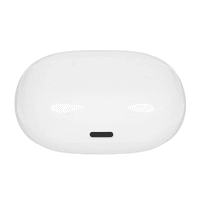 Наушники беспроводные Realme Buds T200x, TWS (Белый) - фото 4
