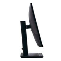 Монитор Aiwa 27" MF2705-B Bad Pack Black (IPS, 1920x1080, D-sub+HDMI+DP, 5 ms, 178°/178°, 250 cd/m, 1000:1, 75Hz, MM, внешн. БП) - фото 4