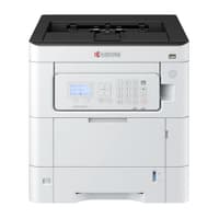 Kyocera Ecosys PA3500cx А4, принтер, лазерный, черно-белый, 35стр/мин, 1200dpi, 1200МГц, 1024Мб, 512Гб, 100+550, AirPrint/USB/Ethernet, 3500стр/картридж, (1102YJ3NL0) - фото 1