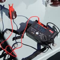 Измерители сопротивления изоляции UNI-T UT502A , погружной 3МОм ; 2 ГОм, до 2500В - фото 3