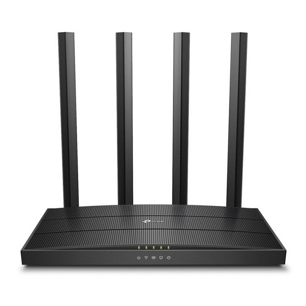 Маршрутизатор TP-LINK Archer C80 AC1900 Двухдиапазонный Wi-Fi роутер,до 1300 Мбит/с на 5 ГГц + до 600 Мбит/с на 2,4 ГГц,4 «несъёмные антенны,поддержка MU-MIMO,Beamforming,Airtime Fairness,PPTP/L2TP/PPPoE России,поддержка IGMP Snooping/Proxy,режим «мост» и 802.1Q TAG для IPTV{1»