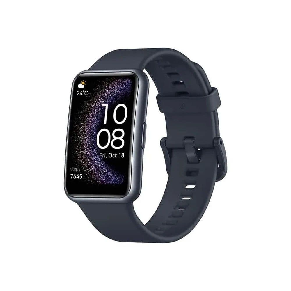 Умные часы Huawei FIT SE чёрный