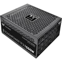 Блок питания ПК Thermaltake Toughpower TF3 1550 /1550W/Fully Modular/Non Light/Full Range/Analog/80 Plus Titanium/EU/100% JP CAP/All Flat Cables/Gen 5 - фото 1
