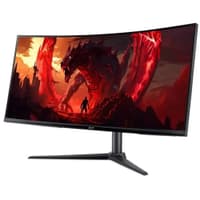 Монитор 34" ACER Nitro XZ342CUV3bmiiphx Black - фото 3