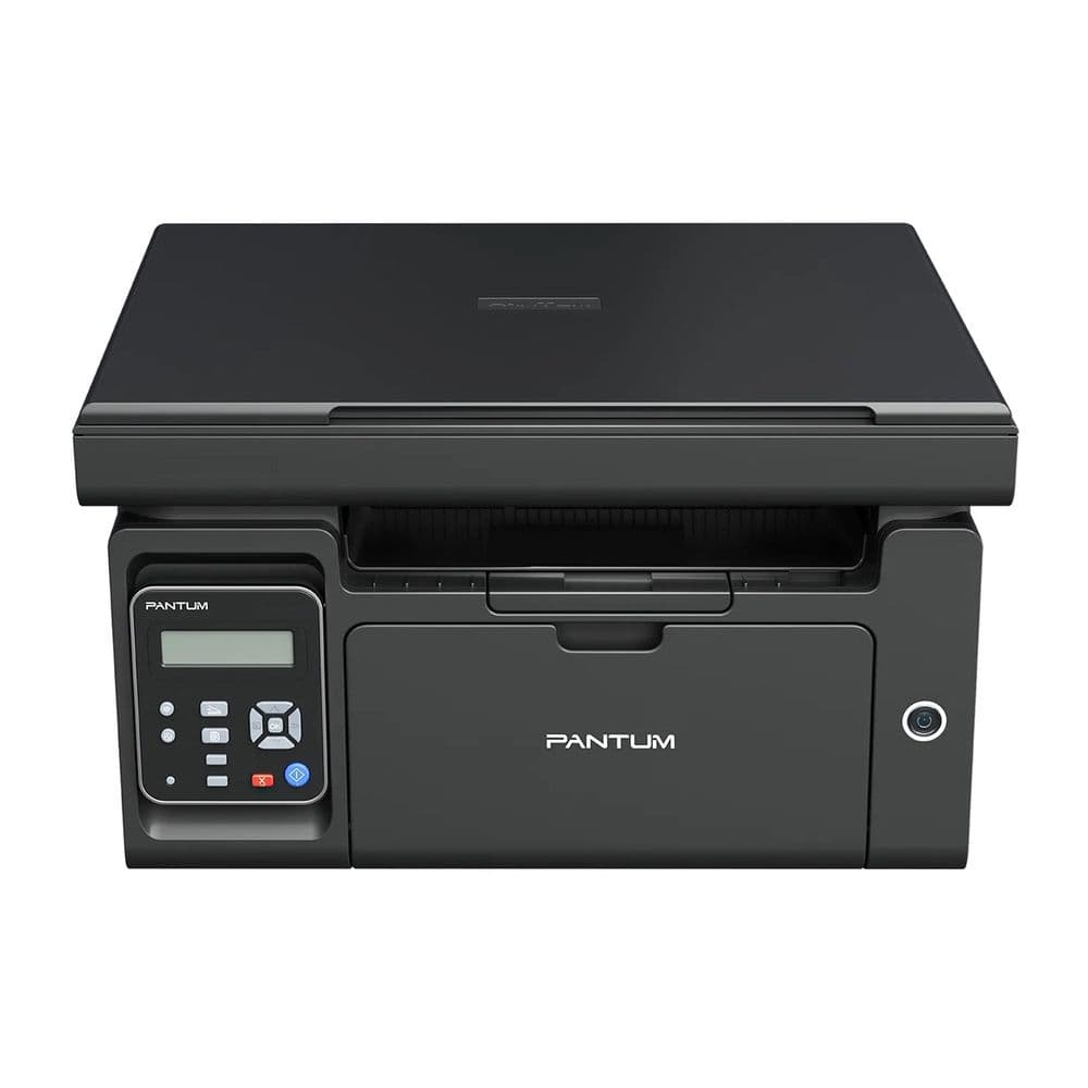 Pantum M6500W A4, МФУ, лазерное, черно-белое, 22стр/мин, 1200dpi, 600МГц, 128Мб, WiFi/AirPrint/USB, 700стр/картридж, (M6500W)