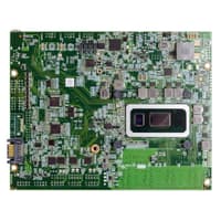 Материнская плата с процессором LEX 3I810HW-EI7, Rev04 (четвертая ревизия) с процессором i7-8665UE + 8Gb распаянной памяти + SODIMM slot мак. до 32Гб., Комплект кабелей - фото 2