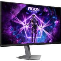 Монитор AOC 26,5" AG276QKD2, 16:9, QD-OLED, QHD, 0,03ms, 1000cd, 500Hz, HDMI, DP, USB, SPK, HAS - фото 8
