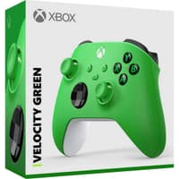 Геймпад Microsoft Xbox Wireless Controller (2020) Velocity Green - фото 4