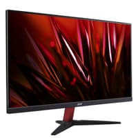 Монитор Acer 27" Nitro KG272M3bmiipx Black (IPS, 1920x1080, HDMI+HDMI+DP, 0.5 ms, 178°/178°, 250 cd/m, 1000:1 (100M:1), 180Hz, MM) - фото 2