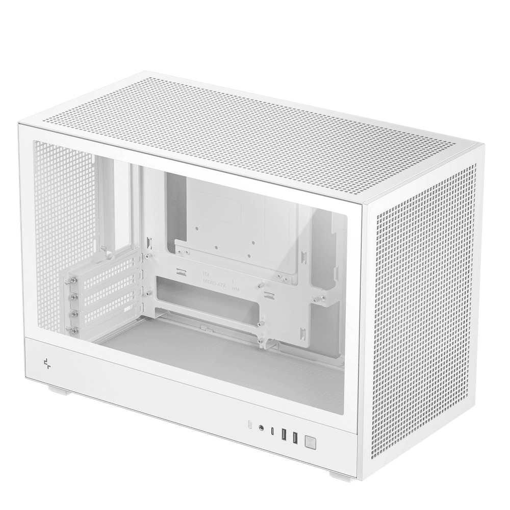 Корпус для ПК Deepcool CH260 WH 