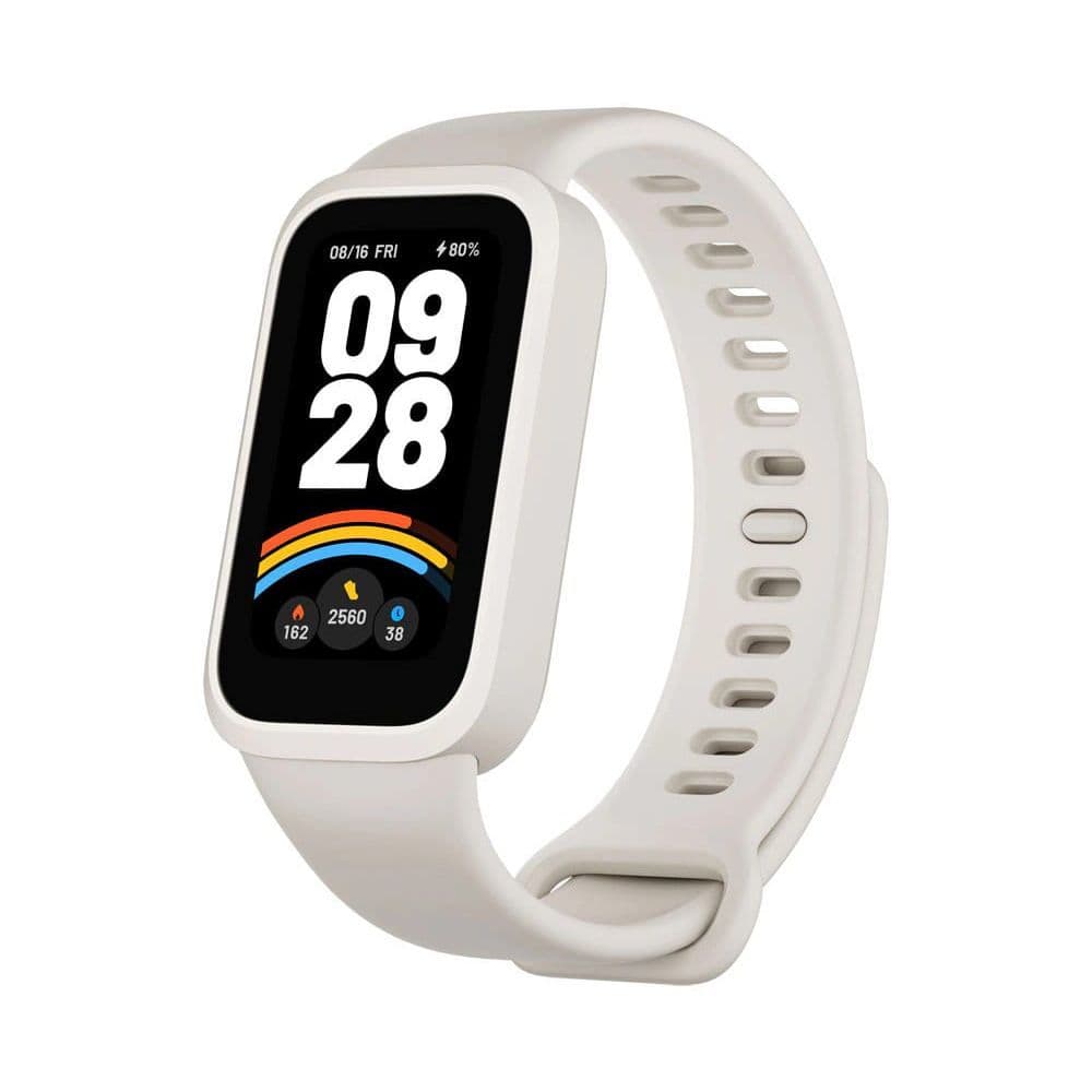 Фитнес-браслет Xiaomi Smart Band 9 Active Beige White 