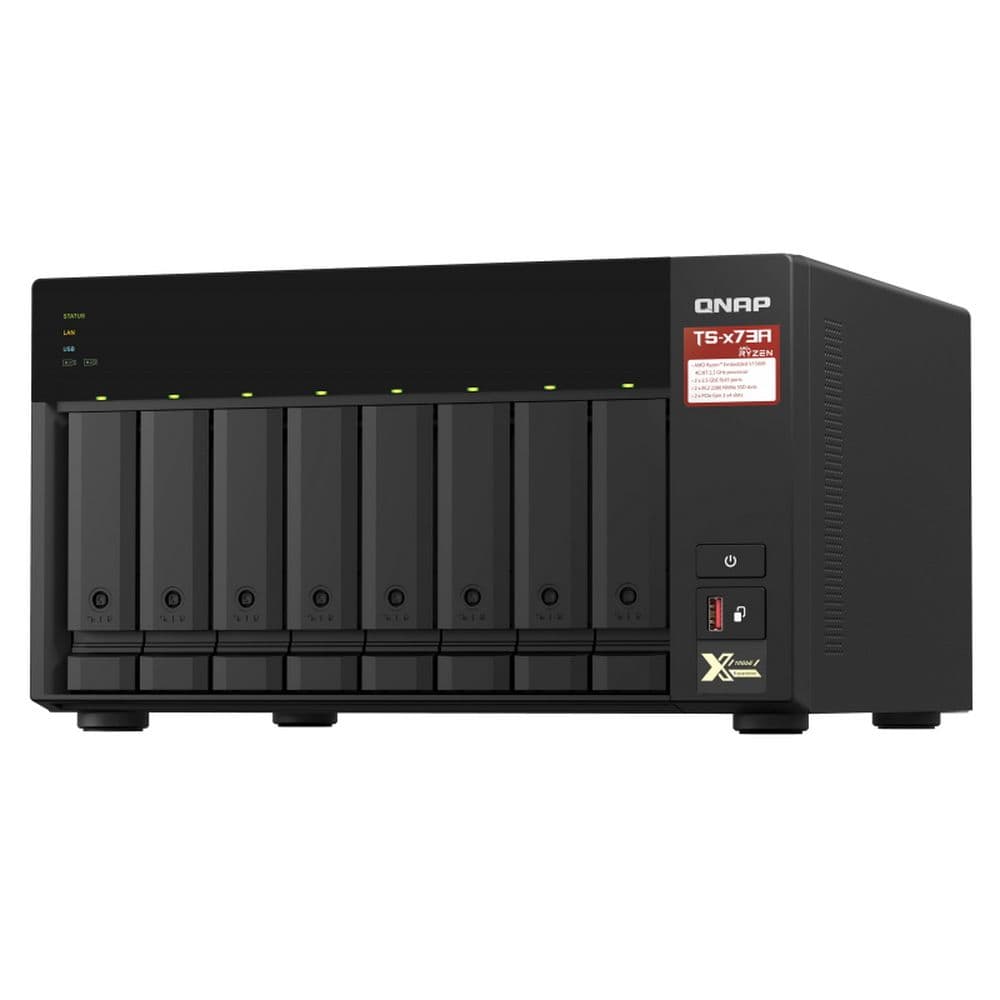 Сетевой накопитель QNAP TS-873A-8G
