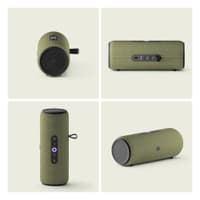 Умная колонка Yandex Стрит Алиса зеленый 30W 2.0 BT/Wi-Fi 10м 3300mAh (YNDX-00030GRN) - фото 15