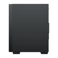 Корпус ACD Citadel 106 ATX, Black, USB3.0*1, USB*2+HD audio ,1*12cm ARGB rear+2*14cm ARGB front ,TG - фото 6