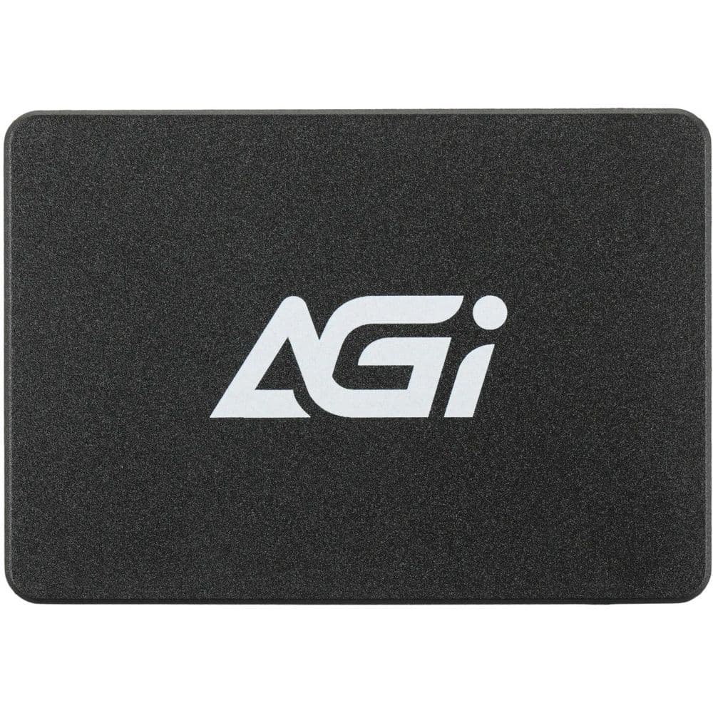 Твердотельный накопитель SSD AGI AI238 SSD 2.5" 256GB QLC RETAIL-Color Box 