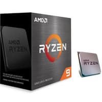 Центральный Процессор AMD RYZEN 9 5900X BOX (100-100000061WOZ)(Vermeer, 7nm, C12/T24, Base 3,70GHz, Turbo 4,80GHz, Without Graphics, L3 64Mb, TDP 105W, w/o cooler, SAM4) - фото 1