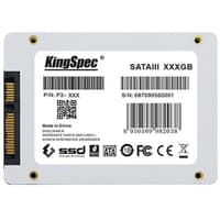 Твердотельный накопитель SSD Transcend Kingspec NT-256 2.5" SATA III 256Gb P3-256 - фото 3
