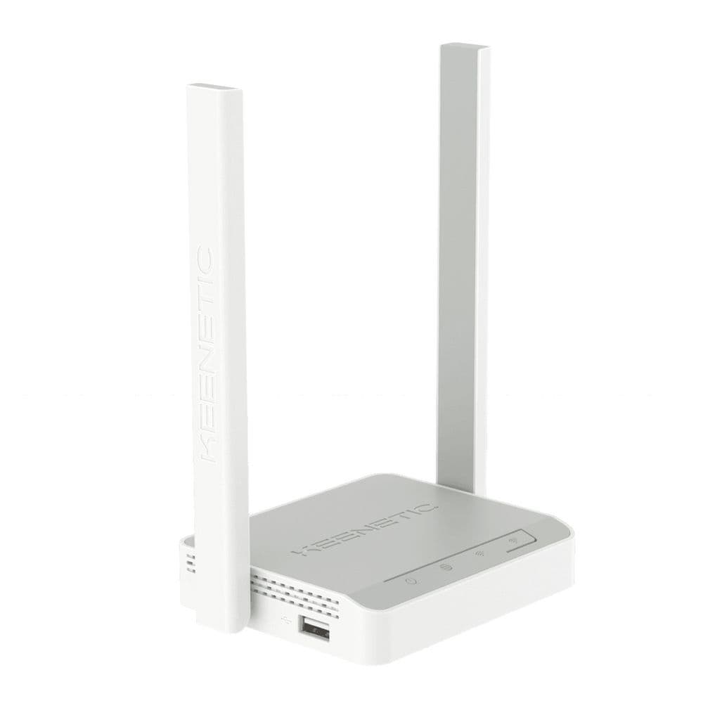 Маршрутизатор Keenetic 4G (KN-1212) (921479) {20}