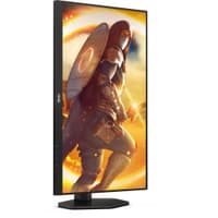 Монитор 27" AOC 27G4X Black (1920x1080, IPS, 180Hz, 80M:1, 300cd, 4ms, 2*HDMI, DP, Speakers, FreeSync, Low Blue Light, Flicker Free, H. Adj, pivot, VESA, 3Y) - фото 7