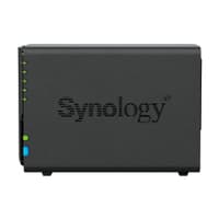 Платформа СХД Synology DS224+ 2 Bay 2xGLAN 2GB (Max.6GB) DDR4 2xUSB - фото 5