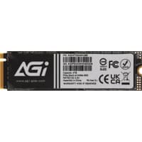 Твердотельный накопитель SSD AGI AI298 M.2 PCIe 4TB RETAIL-Color Box - фото 1