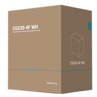 Корпус для ПК Deepcool CG530 4F WH - фото 13
