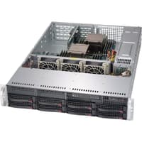 Корпус SuperMicro CSE-825TQC-R1K03LPB Black 2U SC825TQС LP W/Redundant 1000W - фото 2