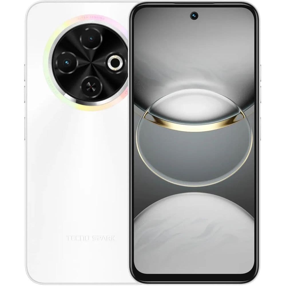 Смартфон Tecno SPARK 30C 6+128Gb белый