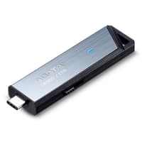 USB накопитель ADATA 1TB USB 3.2 Gen2 AELI-UE800-1T-CSG Up to 1,000/1,000MB/s,( backward compatible with USB 3.2 Gen1, USB 2.0 ) - фото 2
