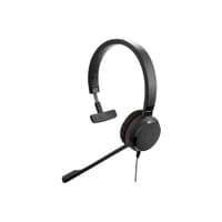 Гарнитура проводная Jabra Evolve 20 SE USB-C UC Mono Leatherettes [4993-829-489] - фото 3