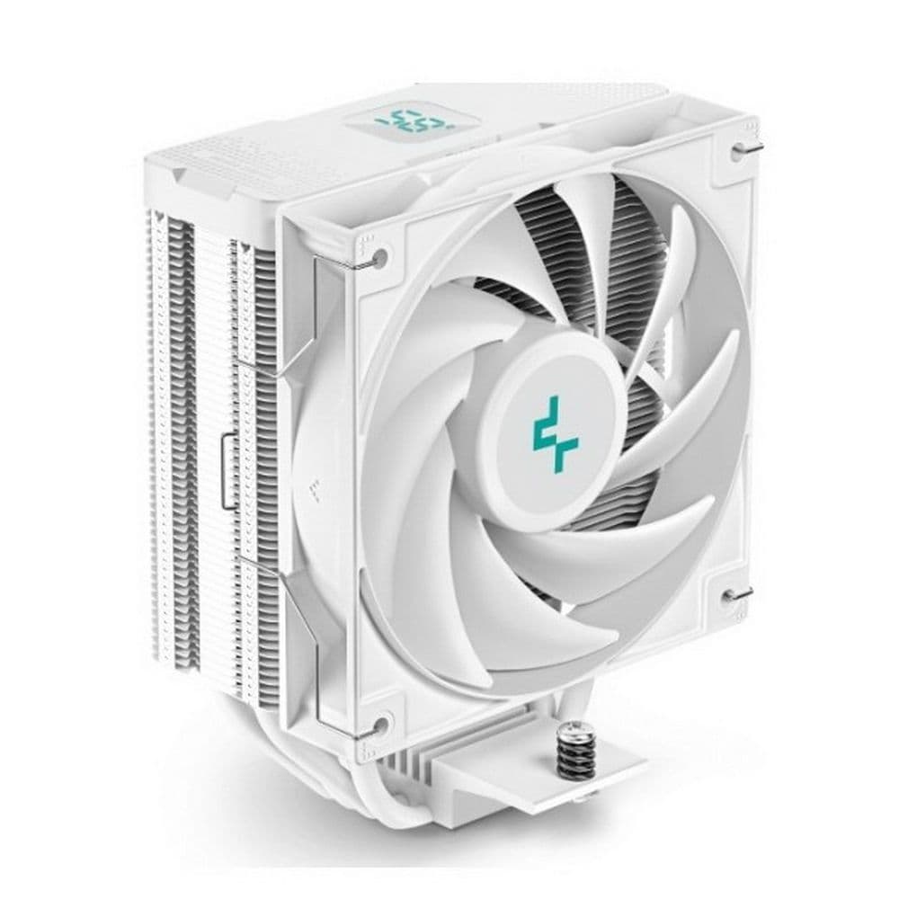 Вентилятор для процессора Deepcool AG400 DIGITAL WH R-AG400-WHNDMN-G-1
 