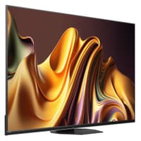 Телевизор LED Hisense 65" 65U8NQ темно-серый 4K Ultra HD 120Hz DVB-T DVB-T2 DVB-C DVB-S DVB-S2 USB WiFi Smart TV - фото 2