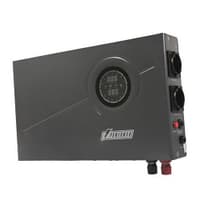 ИБП Powerman Smart 1000 INV Graphite (ИБП с Внешними АКБ) - фото 1