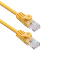 Патч-корд ACD-LPU5E-15Y Cat5e UTP 24AWG 4Pair, 7/0.18мм CCA Желтый,1.5м - фото 2