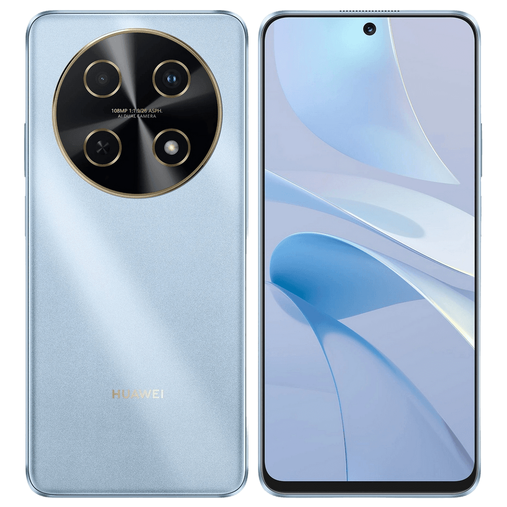 Смартфон Huawei Nova 13I 8+256 Gb Blue (51098BHC)