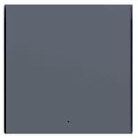 Выключатель одноклавишный без нейтрали Aqara Smart Wall Switch H1 EU (WS-EUK01 graphite) - фото 2