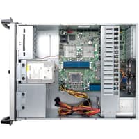 Серверный корпус Chenbro RM41300-F2-U3 (передняя дверь с фильтром) MB 12""x13"", 3x5.25""+2x3.5""+4x Internal 3.5""+Slim ODD, 120мм FAN, USB3.0, wo PSU (Конвертируется в Pedestal) (RM41300H11*13719) - фото 5