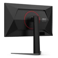 (Поврежденная упаковка) Монитор AOC 25G4S, 24,5", 16:9, IPS, FHD, 0,5ms, 400cd, 310Hz, HDMI, DP, HAS 25G4S (Новый товар в заводской упаковке с повреждениями) - фото 9