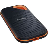 Твердотельный диск 4TB Sandisk Extreme Pro Portable V2, External, USB 3.2, [R/W -2000/2000 MB/s] черный - фото 4