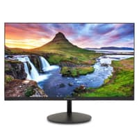 Монитор 31.5" Aopen (ACER) 32SA2QUAbmiipx Black (IPS, 2560x1440, 1ms, 300cd, 75Hz, 2xHDMI(2.0) + 1xDP(1.2) + Audio out, Speakers 1Wx2, sync: FreeSync, hdr: HDR 10) - фото 1