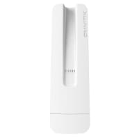 Точка доступа MikroTik OmniTIK 5 POE ac with 2 x 7.5dBi integrated 5GHz Omni antennas, High Gain Dual Chain 802.11an/ac wireless, 720MHz CPU, 128MB RAM, 5xGigabit LAN (4 with POE -OUT), POE, PSU, pole mount, Router - фото 1