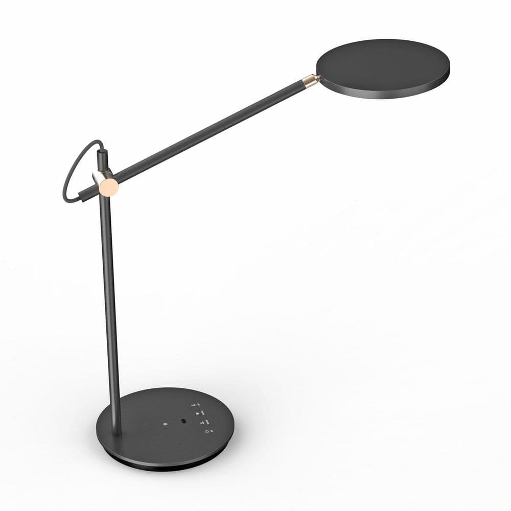 Настольная лампа Yeelight Настольная лампа Yeelight Reading and writing desk lamp-(black gold)