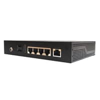Платформа системного блока Caswell CAF-0251 Fanless Appliance, CPU: Intel Celeron Series Processor (Apollo Lake), DDR3, HDMI, 1GbE, Wi-Fi, eMMC - фото 3