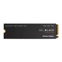 Твердотельный накопитель SSD WD_BLACK SN770 M2.2280 2ТБ NVMe PCIe Gen4х4 - фото 1